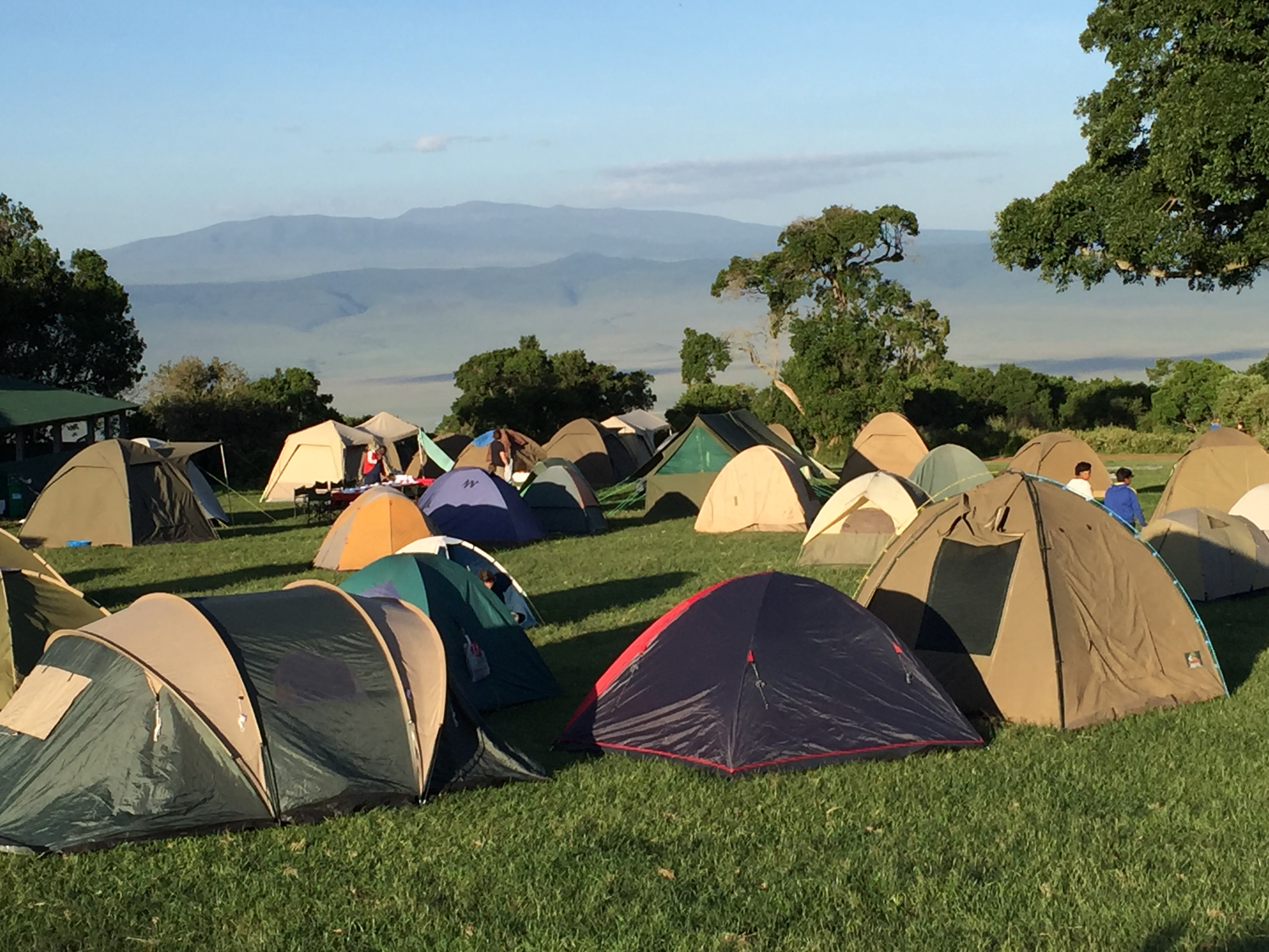 Tanzania Camping