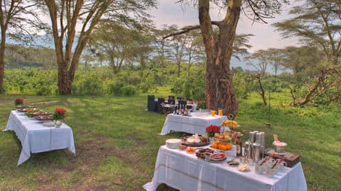 Ngorongoro Conservation Area 2