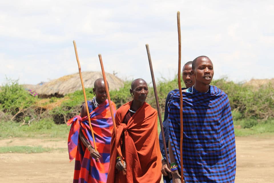 Ngorongoro Conservation Area 6