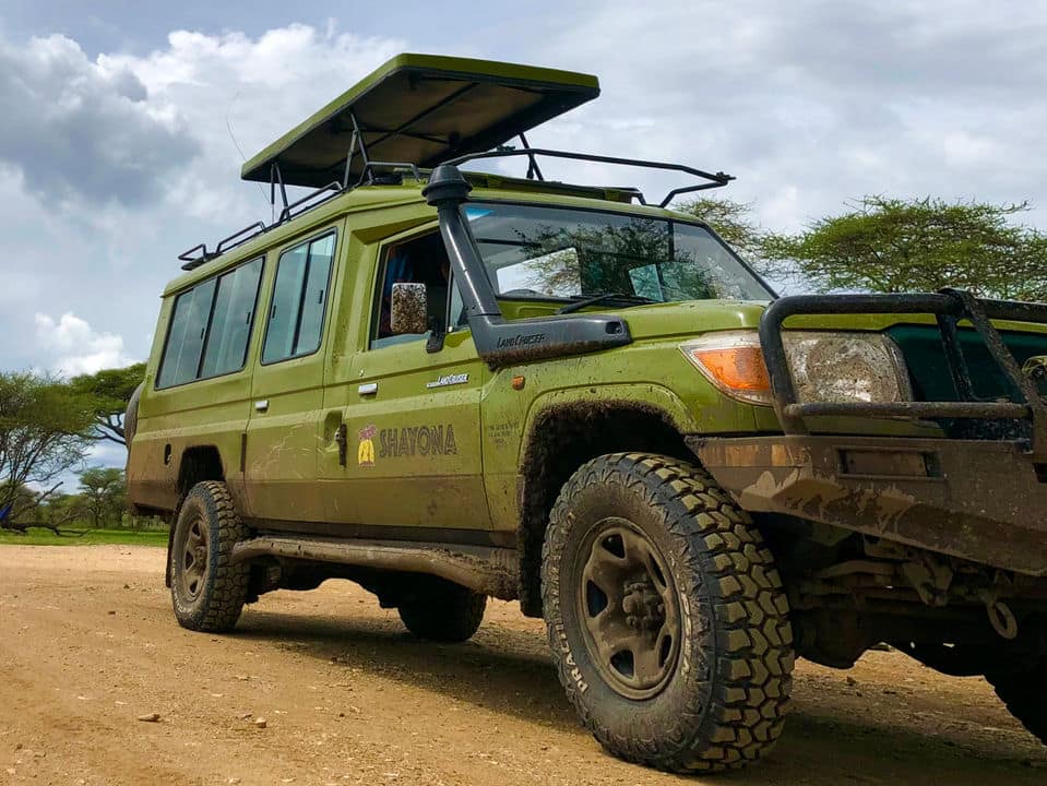 Nairobi National Park 4